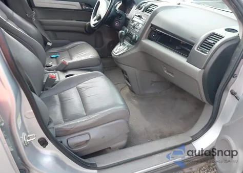 2011 Honda Cr-V Ex-L из США, поврежденный, VIN 5J6RE3H76BL011236